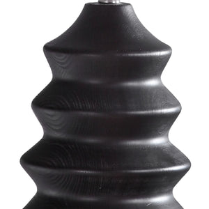Uplift Table Lamp, Black - versatile lighting lamps for any interior style | Image 7 | InSTYLE Home & Rugs