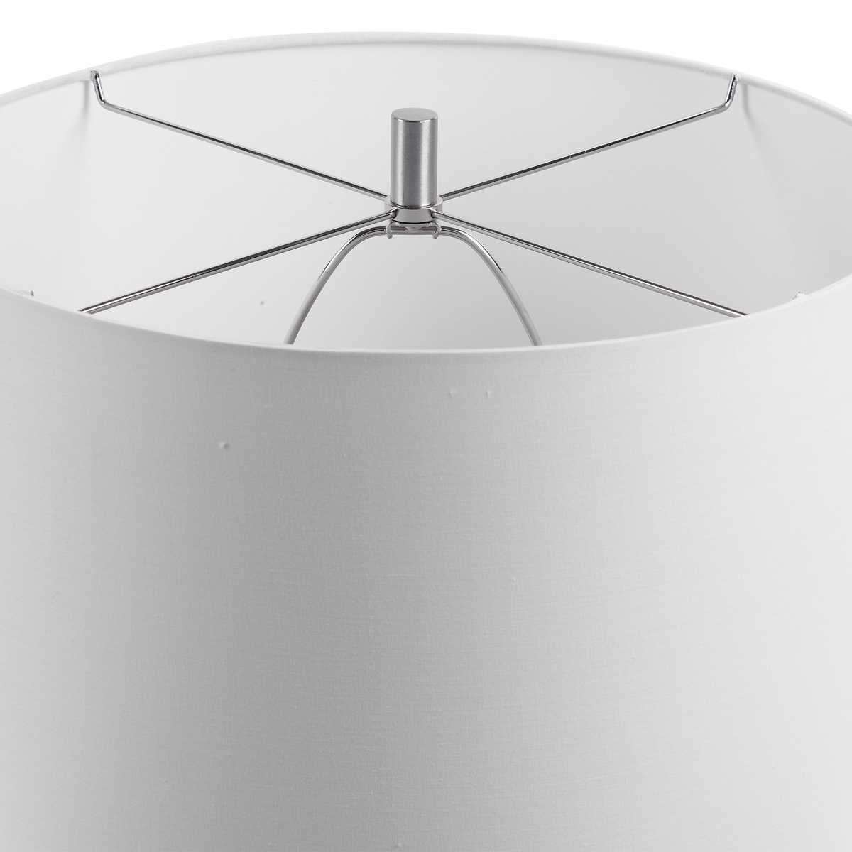 Uplift Table Lamp, Black - versatile lighting lamps for any interior style | Image 6 | InSTYLE Home & Rugs