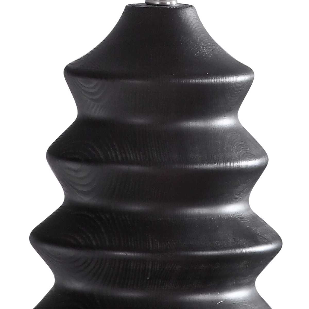 Uplift Table Lamp, Black - versatile lighting lamps for any interior style | Image 8 | InSTYLE Home & Rugs