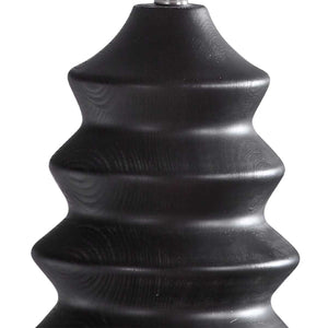 Uplift Table Lamp, Black - versatile lighting lamps for any interior style | Image 8 | InSTYLE Home & Rugs