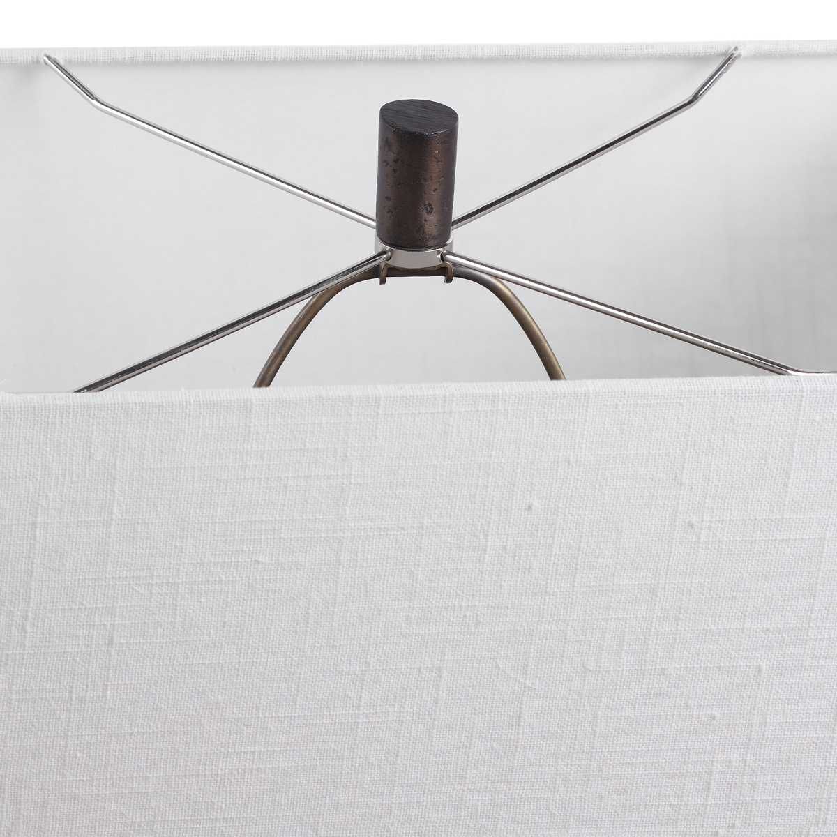 Darbie Table Lamp - contemporary lamps for stylish lighting solutions | Image 6 | InSTYLE Home & Rugs