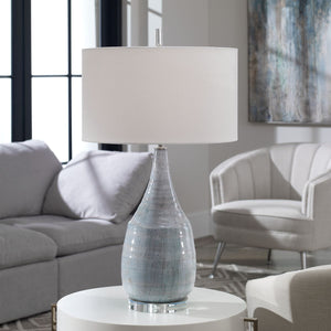 Rialta Table Lamp - versatile lighting lamps for any interior style | Image 1 | InSTYLE Home & Rugs