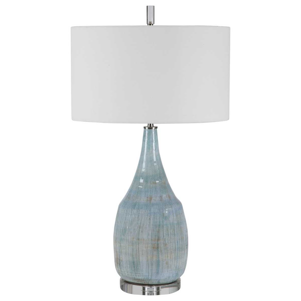 Rialta Table Lamp - versatile lighting lamps for any interior style | Image 3 | InSTYLE Home & Rugs