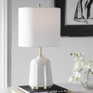 Eloise Table Lamp - contemporary lamps for stylish lighting solutions | Image 1 | InSTYLE Home & Rugs