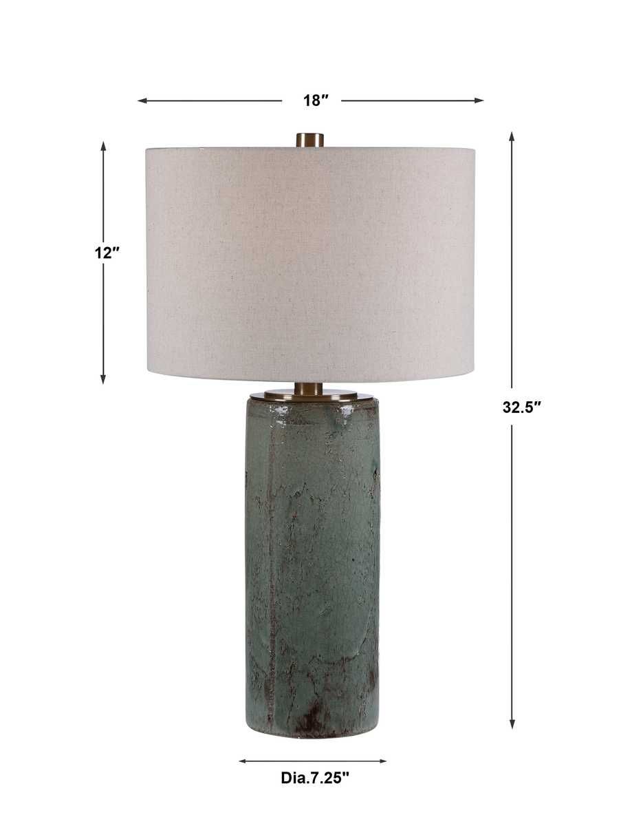 Callais Table Lamp - versatile lighting lamps for any interior style | Image 11 | InSTYLE Home & Rugs