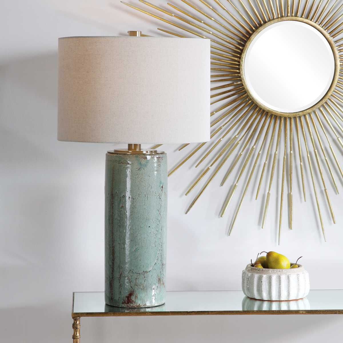 Callais Table Lamp - versatile lighting lamps for any interior style | Image 10 | InSTYLE Home & Rugs