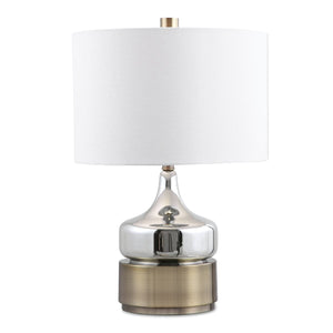 Como Table Lamp - elegant lamps to enhance your room ambiance | Image 2 | InSTYLE Home & Rugs
