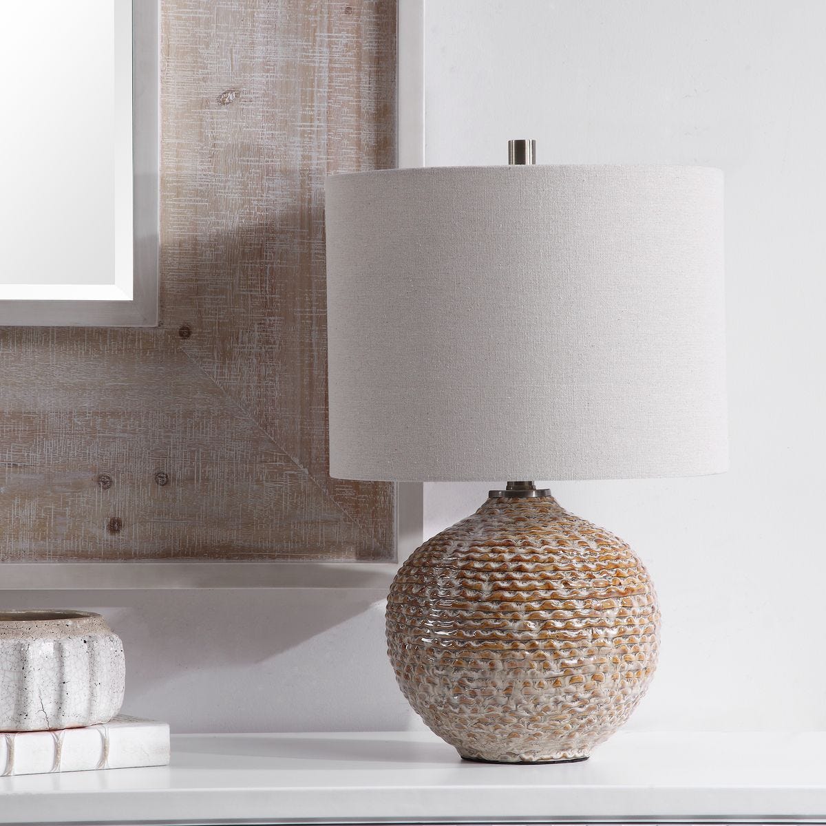 Lagos Table Lamp - elegant lamps to enhance your room ambiance | Image 4 | InSTYLE Home & Rugs