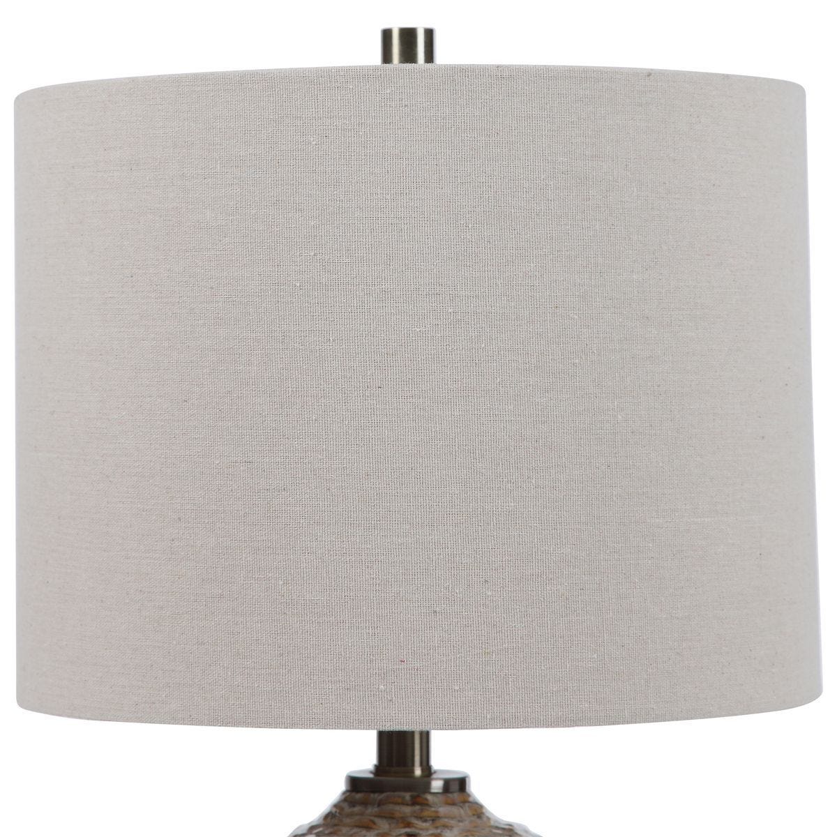 Lagos Table Lamp - elegant lamps to enhance your room ambiance | Image 3 | InSTYLE Home & Rugs