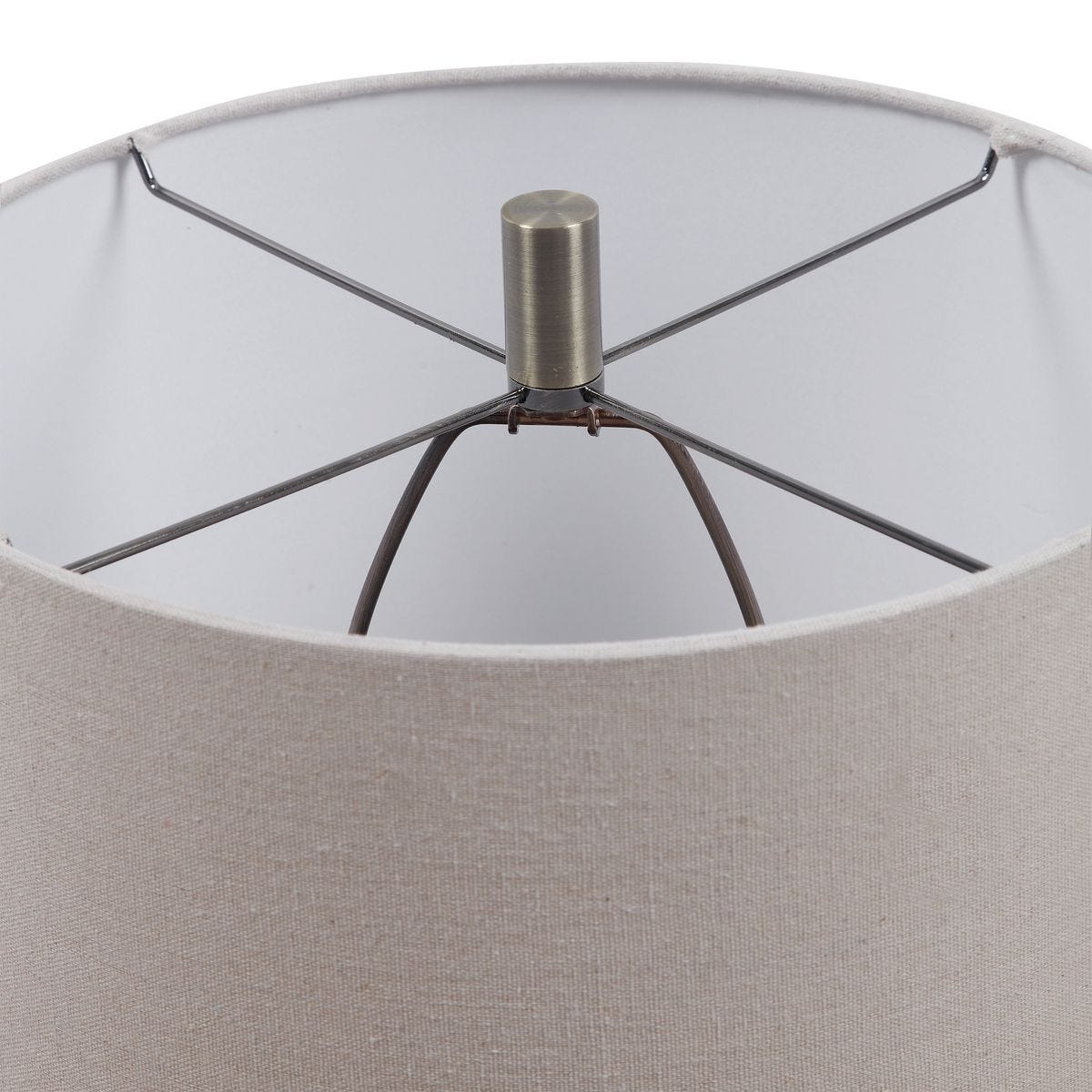 Lagos Table Lamp - elegant lamps to enhance your room ambiance | Image 6 | InSTYLE Home & Rugs