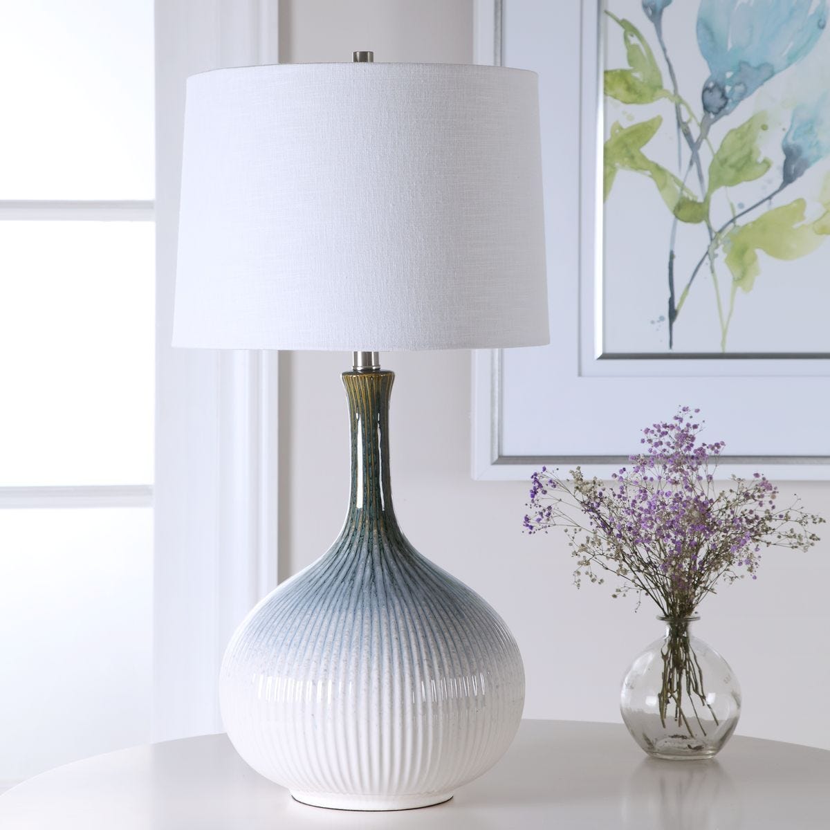 Eichler Table Lamp - elegant lamps to enhance your room ambiance | Image 6 | InSTYLE Home & Rugs