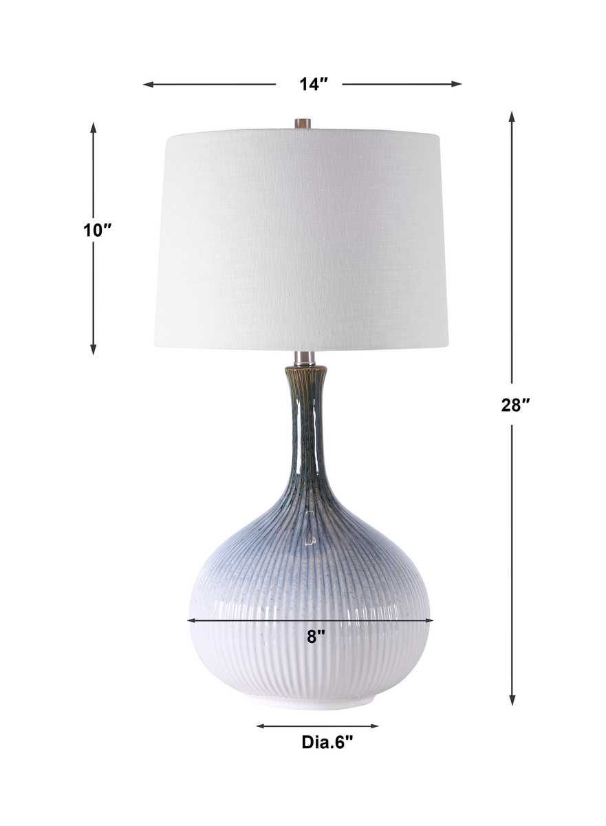 Eichler Table Lamp - elegant lamps to enhance your room ambiance | Image 7 | InSTYLE Home & Rugs