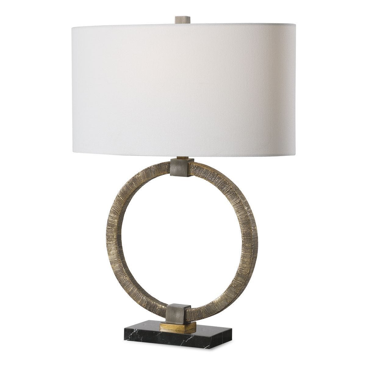 Relic Table Lamp - contemporary lamps for stylish lighting solutions | Image 2 | InSTYLE Home & Rugs