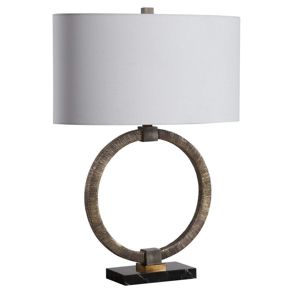 Relic Table Lamp - contemporary lamps for stylish lighting solutions | Image 3 | InSTYLE Home & Rugs