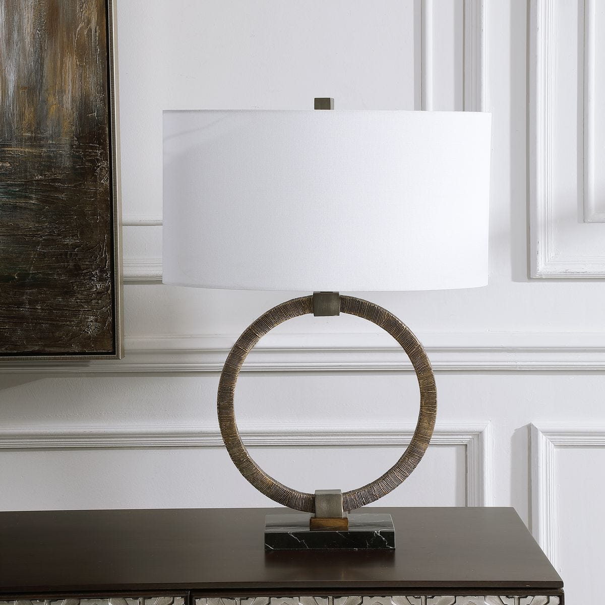 Relic Table Lamp - contemporary lamps for stylish lighting solutions | Image 7 | InSTYLE Home & Rugs