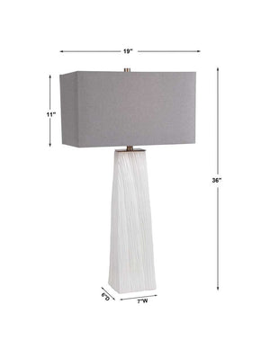 Sycamore Table Lamp - contemporary lamps for stylish lighting solutions | Image 10 | InSTYLE Home & Rugs
