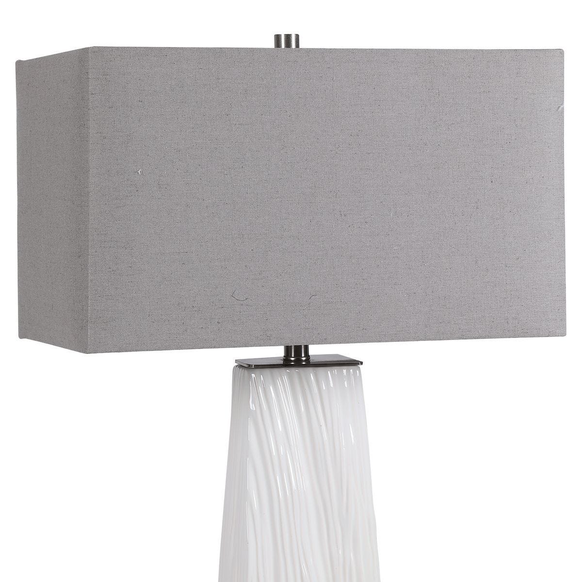 Sycamore Table Lamp - contemporary lamps for stylish lighting solutions | Image 6 | InSTYLE Home & Rugs