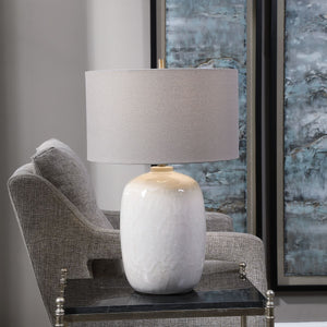 Winterscape Table Lamp - versatile lighting lamps for any interior style | Image 1 | InSTYLE Home & Rugs