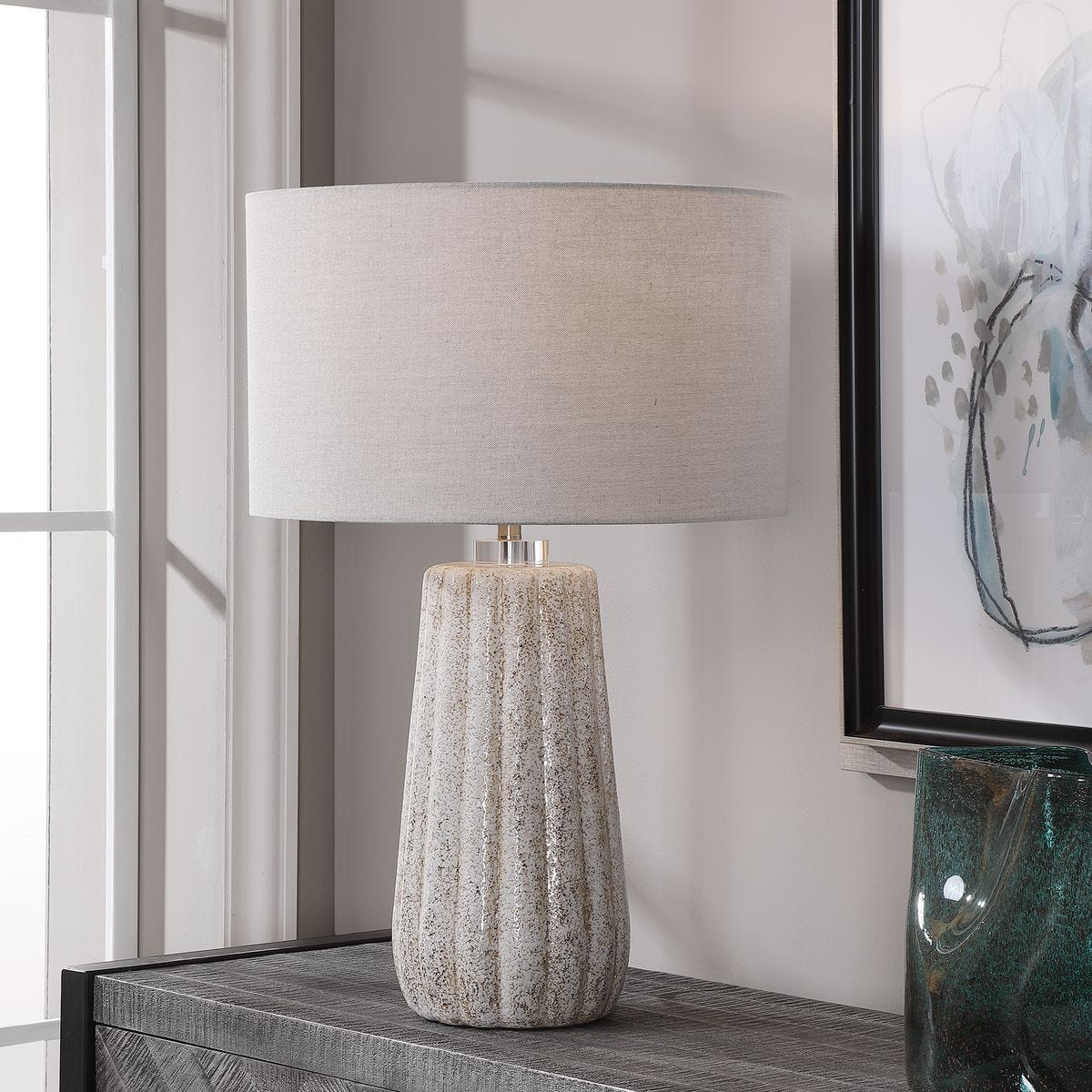 Pikes Table Lamp - versatile lighting lamps for any interior style | Image 1 | InSTYLE Home & Rugs
