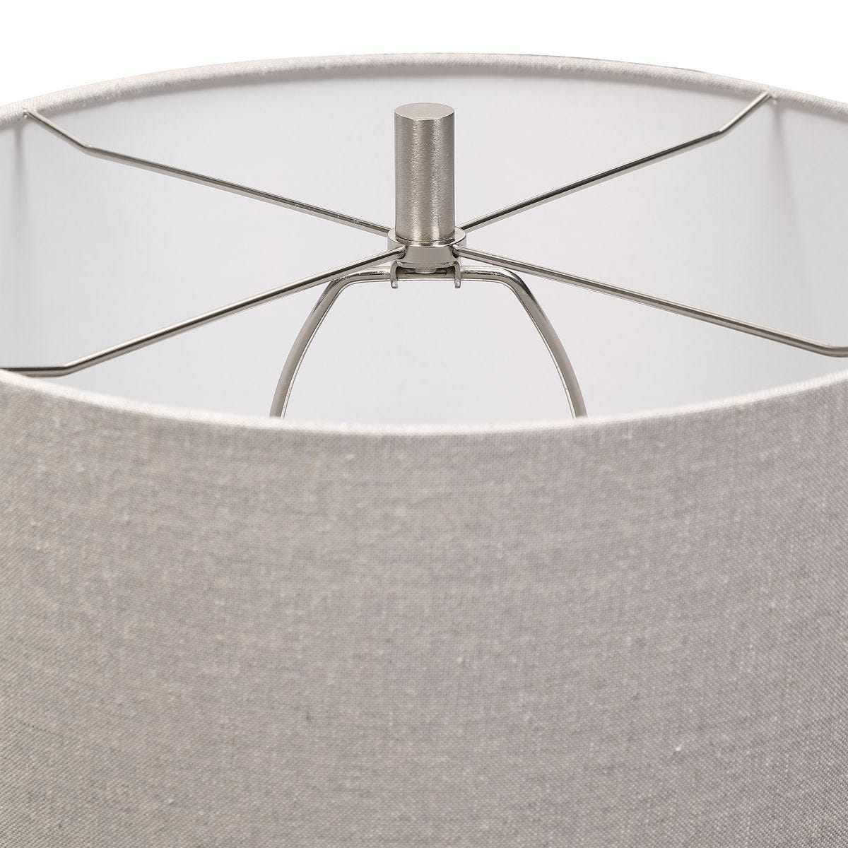 Comanche Table Lamp - contemporary lamps for stylish lighting solutions | Image 6 | InSTYLE Home & Rugs