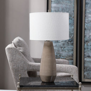 Volterra Table Lamp - chic table lamp for any room | Image 3 | InSTYLE Home & Rugs