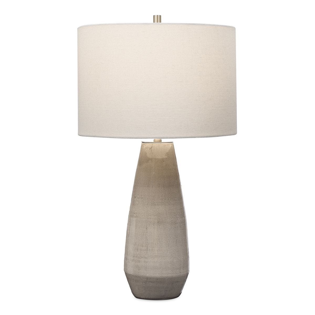 Volterra Table Lamp - chic table lamp for any room | Image 2 | InSTYLE Home & Rugs
