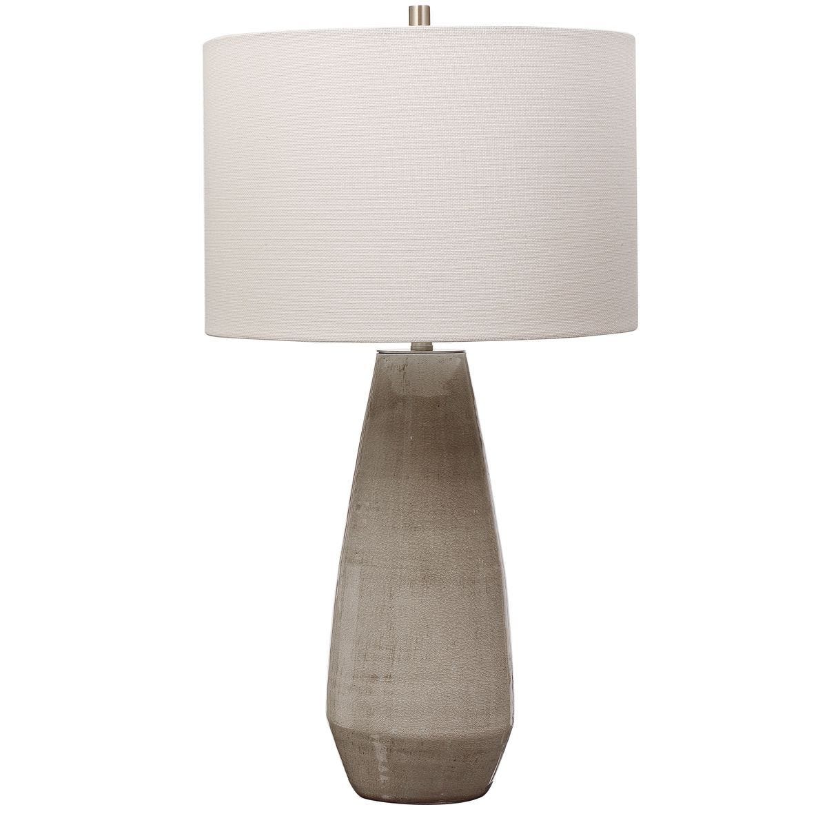 Volterra Table Lamp - chic table lamp for any room | Image 4 | InSTYLE Home & Rugs