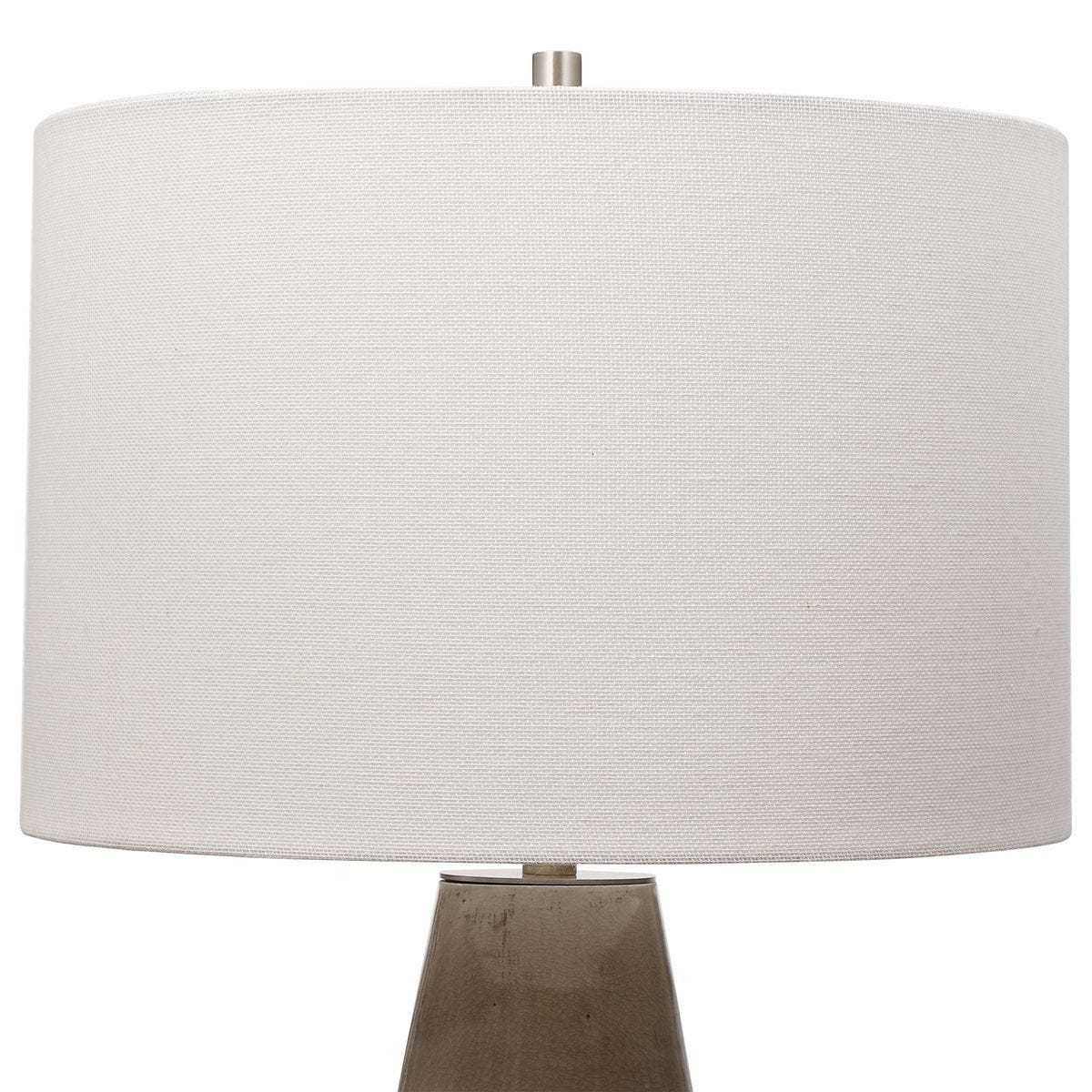 Volterra Table Lamp - chic table lamp for any room | Image 6 | InSTYLE Home & Rugs