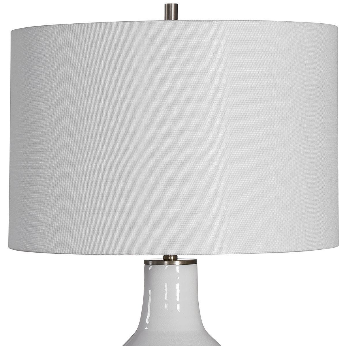 Dakota Table Lamp - elegant lamps to enhance your room ambiance | Image 8 | InSTYLE Home & Rugs