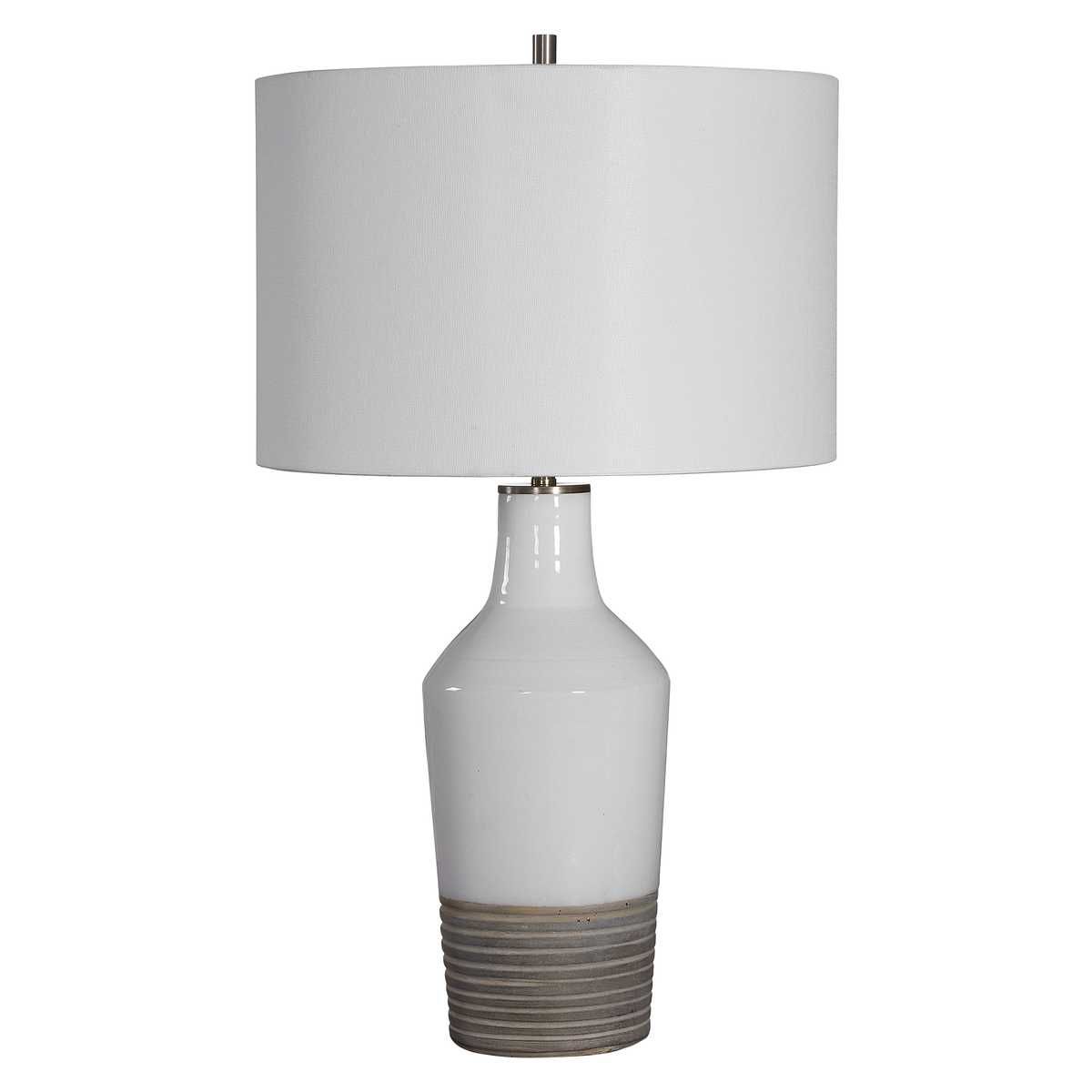 Dakota Table Lamp - elegant lamps to enhance your room ambiance | Image 5 | InSTYLE Home & Rugs