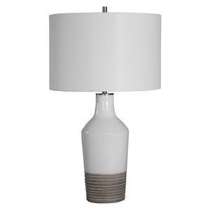 Dakota Table Lamp - elegant lamps to enhance your room ambiance | Image 5 | InSTYLE Home & Rugs