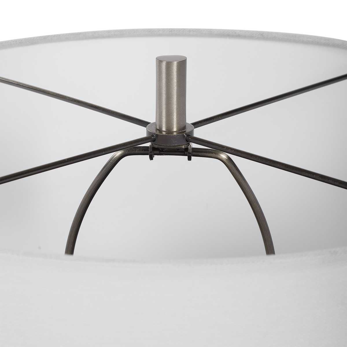 Dakota Table Lamp - elegant lamps to enhance your room ambiance | Image 10 | InSTYLE Home & Rugs