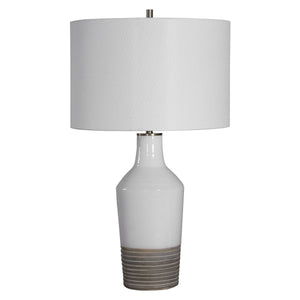 Dakota Table Lamp - elegant lamps to enhance your room ambiance | Image 4 | InSTYLE Home & Rugs