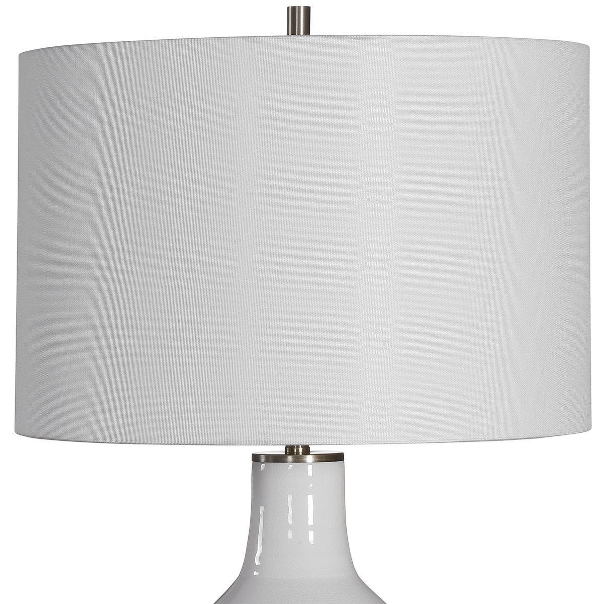 Dakota Table Lamp - elegant lamps to enhance your room ambiance | Image 7 | InSTYLE Home & Rugs