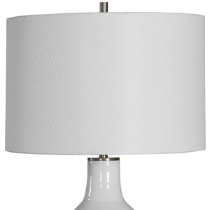 Dakota Table Lamp - elegant lamps to enhance your room ambiance | Image 7 | InSTYLE Home & Rugs