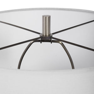 Dakota Table Lamp - elegant lamps to enhance your room ambiance | Image 9 | InSTYLE Home & Rugs