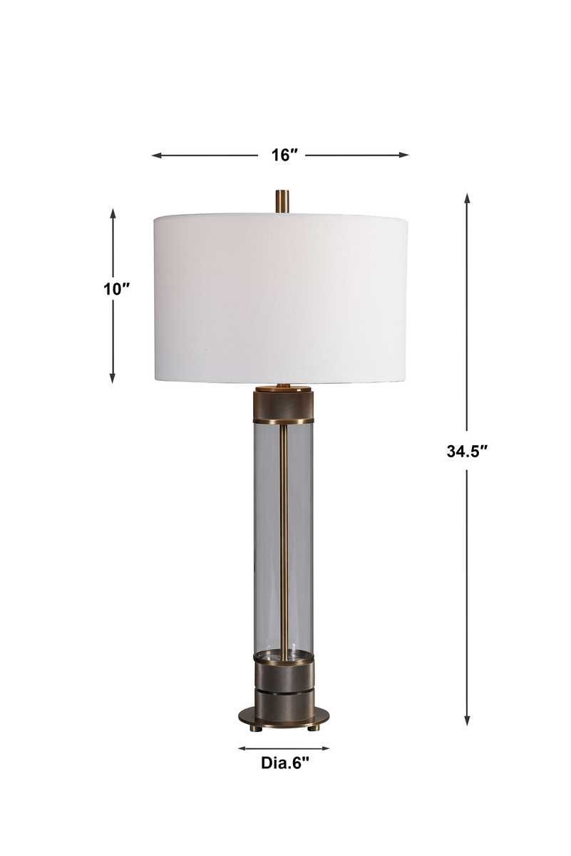 Anmer Table Lamp - chic table lamp for any room | Image 8 | InSTYLE Home & Rugs