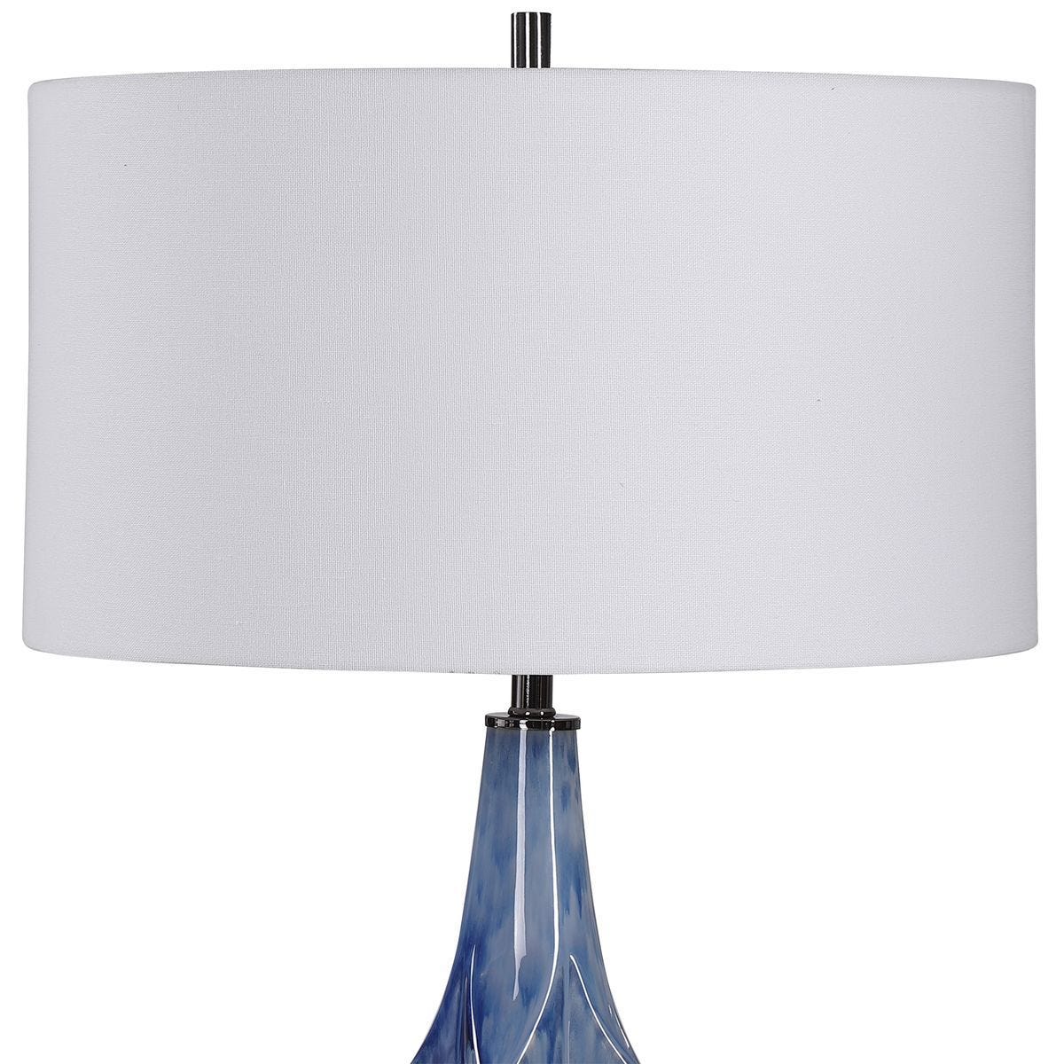 Everard Table Lamp - elegant lamps to enhance your room ambiance | Image 5 | InSTYLE Home & Rugs