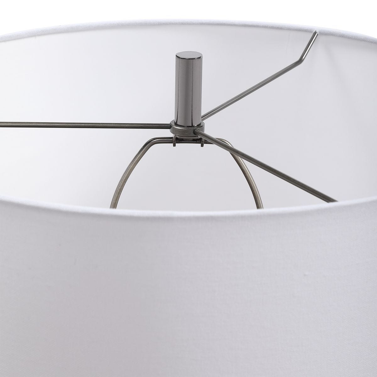 Everard Table Lamp - elegant lamps to enhance your room ambiance | Image 6 | InSTYLE Home & Rugs