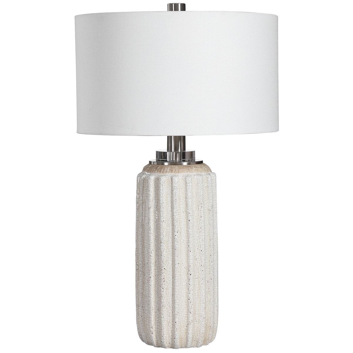 Azariah Table Lamp - versatile lighting lamps for any interior style | Image 3 | InSTYLE Home & Rugs