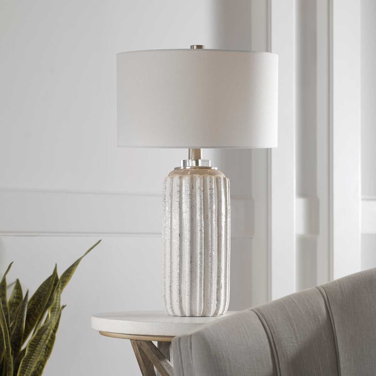 Azariah Table Lamp - versatile lighting lamps for any interior style | Image 1 | InSTYLE Home & Rugs