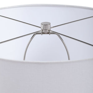 Blue Waters Table Lamp - elegant lamps to enhance your room ambiance | Image 6 | InSTYLE Home & Rugs
