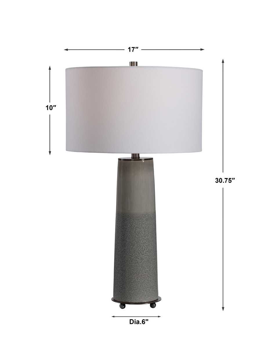Abdel Table Lamp - versatile lighting lamps for any interior style | Image 8 | InSTYLE Home & Rugs