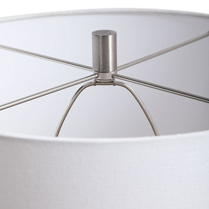 Abdel Table Lamp - versatile lighting lamps for any interior style | Image 6 | InSTYLE Home & Rugs