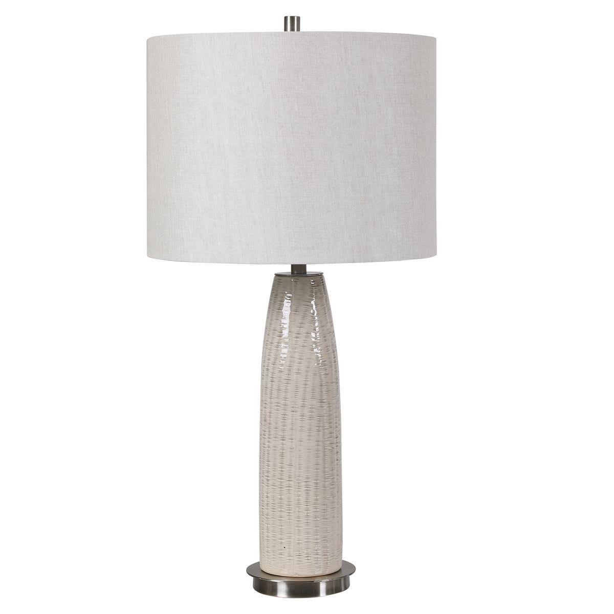 Delgado Table Lamp - contemporary lamps for stylish lighting solutions | Image 3 | InSTYLE Home & Rugs