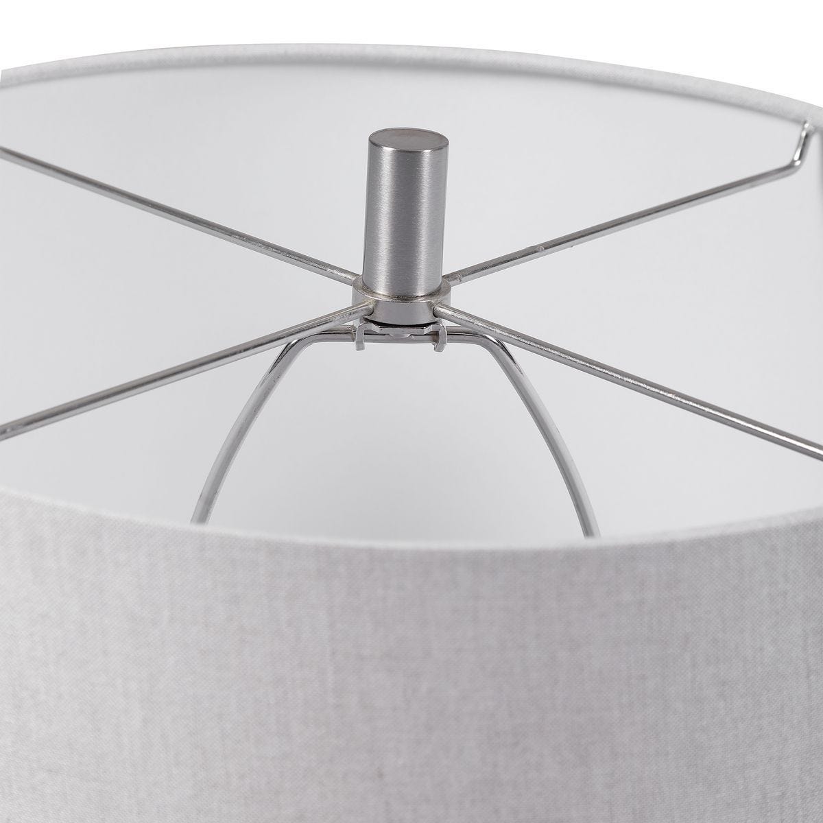 Delgado Table Lamp - contemporary lamps for stylish lighting solutions | Image 6 | InSTYLE Home & Rugs