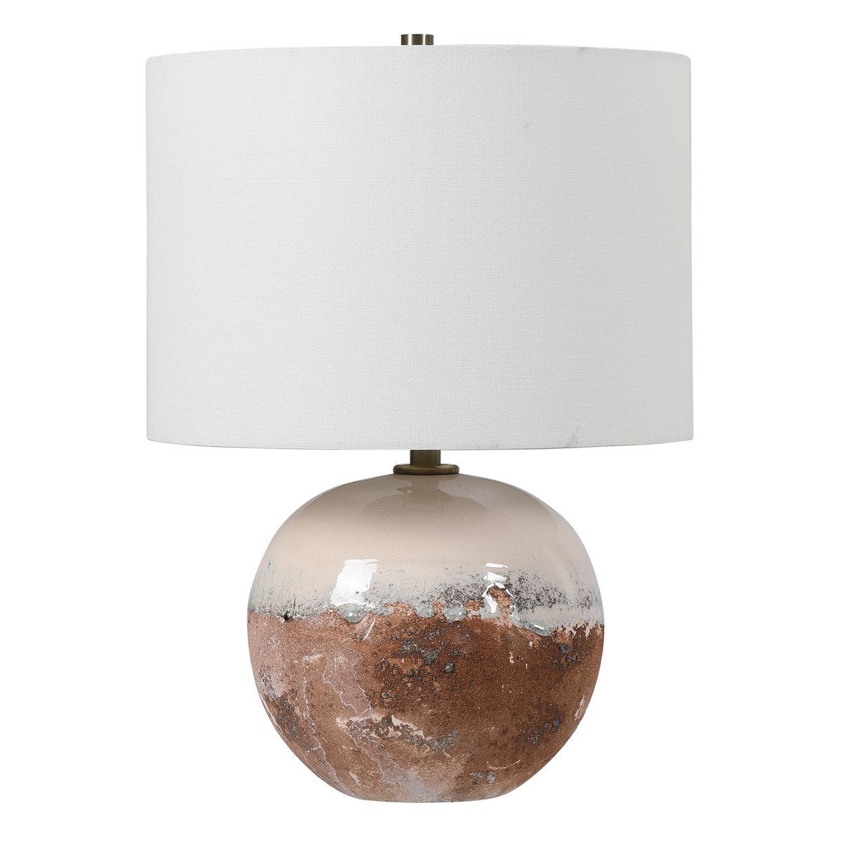 Durango Accent Lamp - contemporary lamps for stylish lighting solutions | Image 3 | InSTYLE Home & Rugs