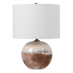 Durango Accent Lamp - contemporary lamps for stylish lighting solutions | Image 3 | InSTYLE Home & Rugs