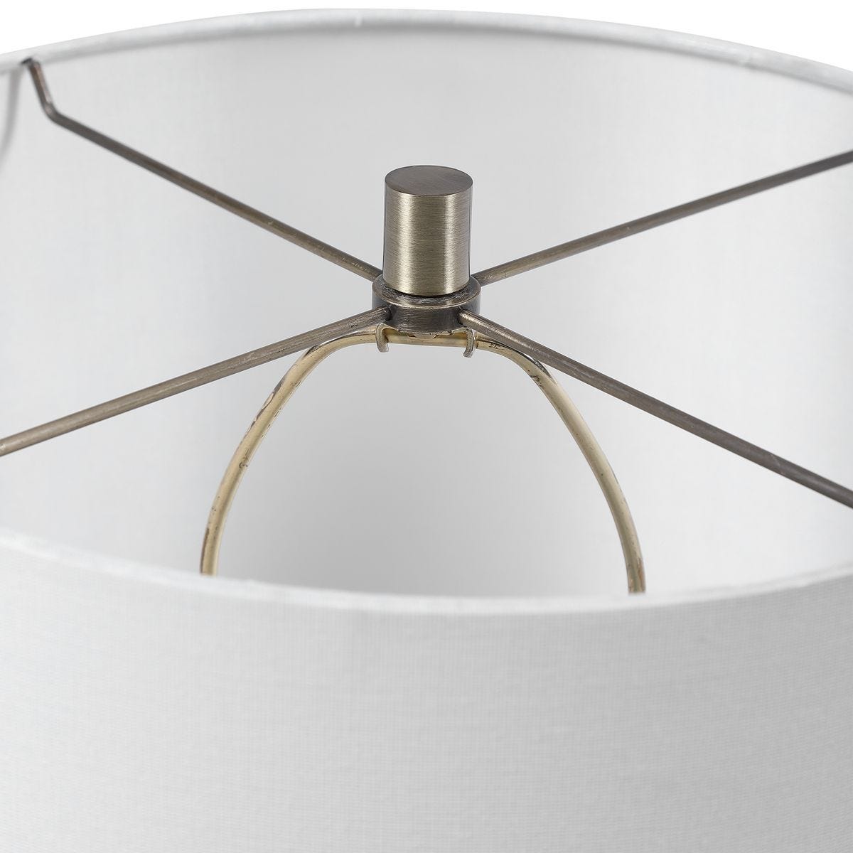 Durango Accent Lamp - contemporary lamps for stylish lighting solutions | Image 6 | InSTYLE Home & Rugs