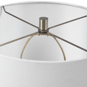 Durango Accent Lamp - contemporary lamps for stylish lighting solutions | Image 6 | InSTYLE Home & Rugs